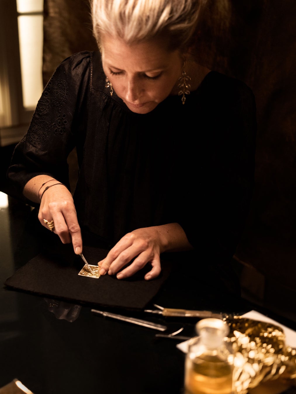 ビジュアル アーティスト、アン・フェート・ゲス