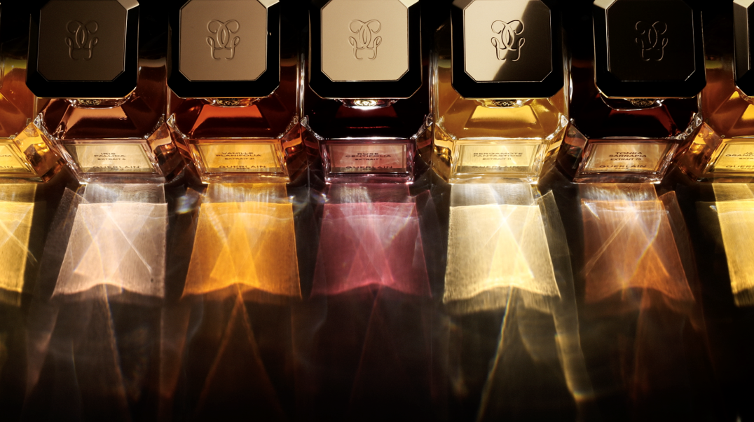 Guerlain ラールエラマティエール オーデパルファン 10ml 6本セット Guerlain ラールエラマティエール オーデパルファン 10ml 6本