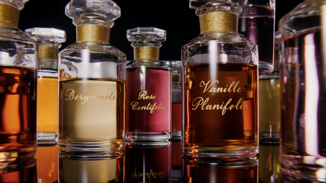 ゲランに伝わる香りの印「ゲルリナーデ」を紐解く香りのコレクション