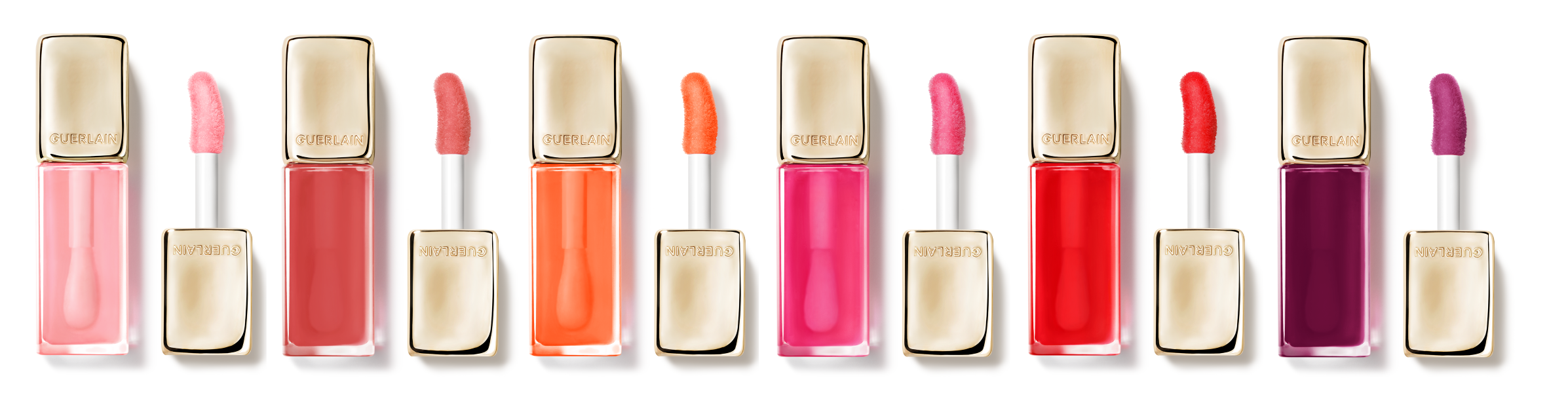 ゲラン】フレンチハニーの恵みを凝縮したハニーリップオイル誕生