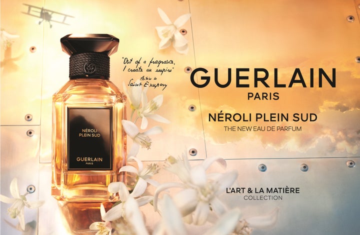 ゲラン】ラール エ ラ マティエール 〈ネロリ プラン シュッド〉発売 ゲラン】ラール エ ラ マティエール 〈ネロリ プラン シュッド〉発売