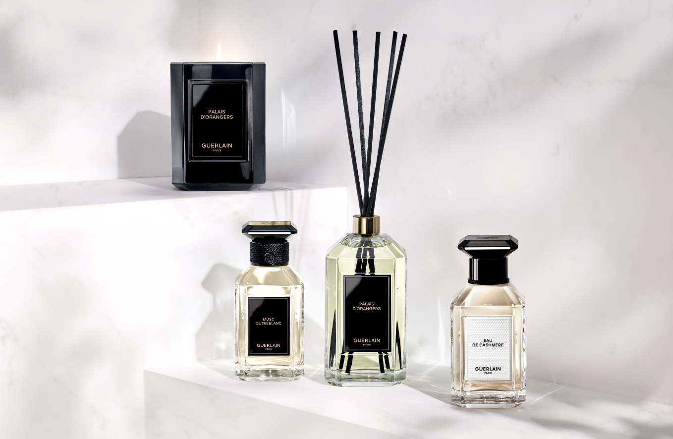 Guerlain ゲラン　ネロリプランシュッド100ml 新品 ゲランの「ラール エ ラ マティエール」から「ネロリ プラン