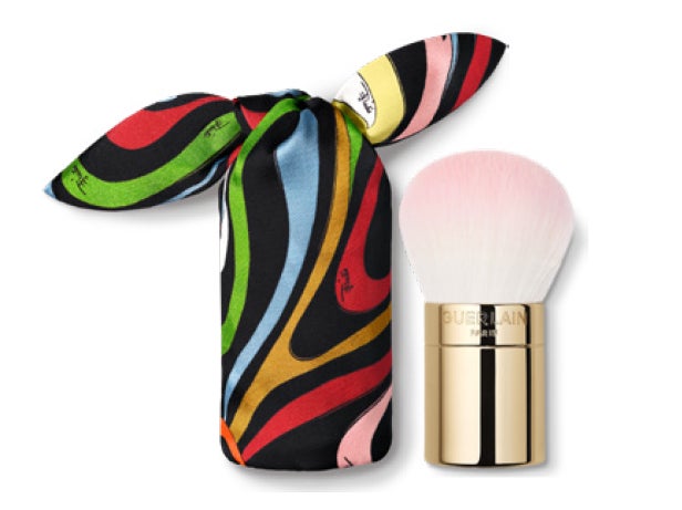 kanappe☆ ゲラン X プッチ メイクアップ フォール コレクション GUERLAIN×PUCCI メイクアップ コレクション 数量限定で登場