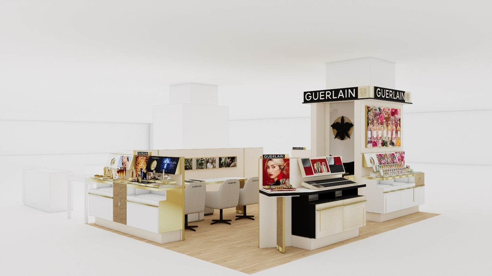 ゲラン】最高峰フレグランスコレクションよりミニチュアセット登場