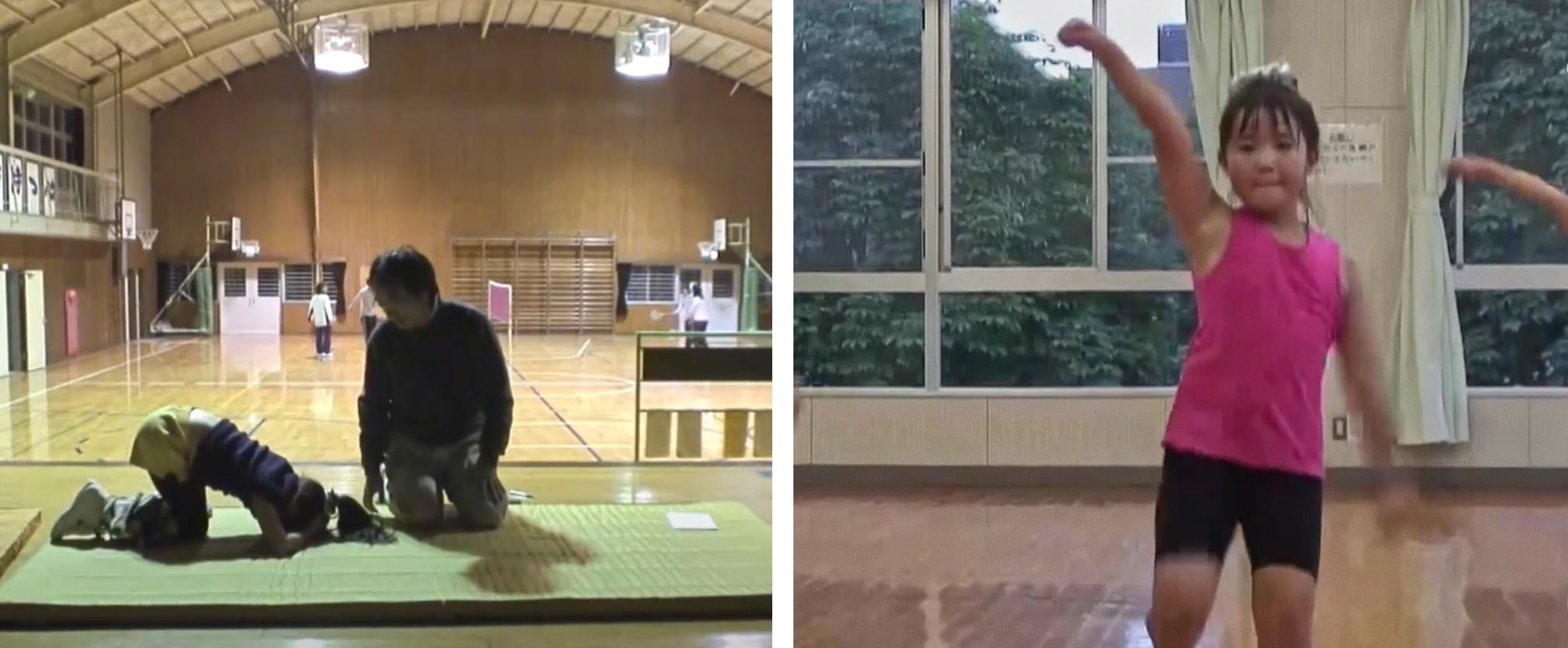 本田仁美さんの幼少期の映像を初公開