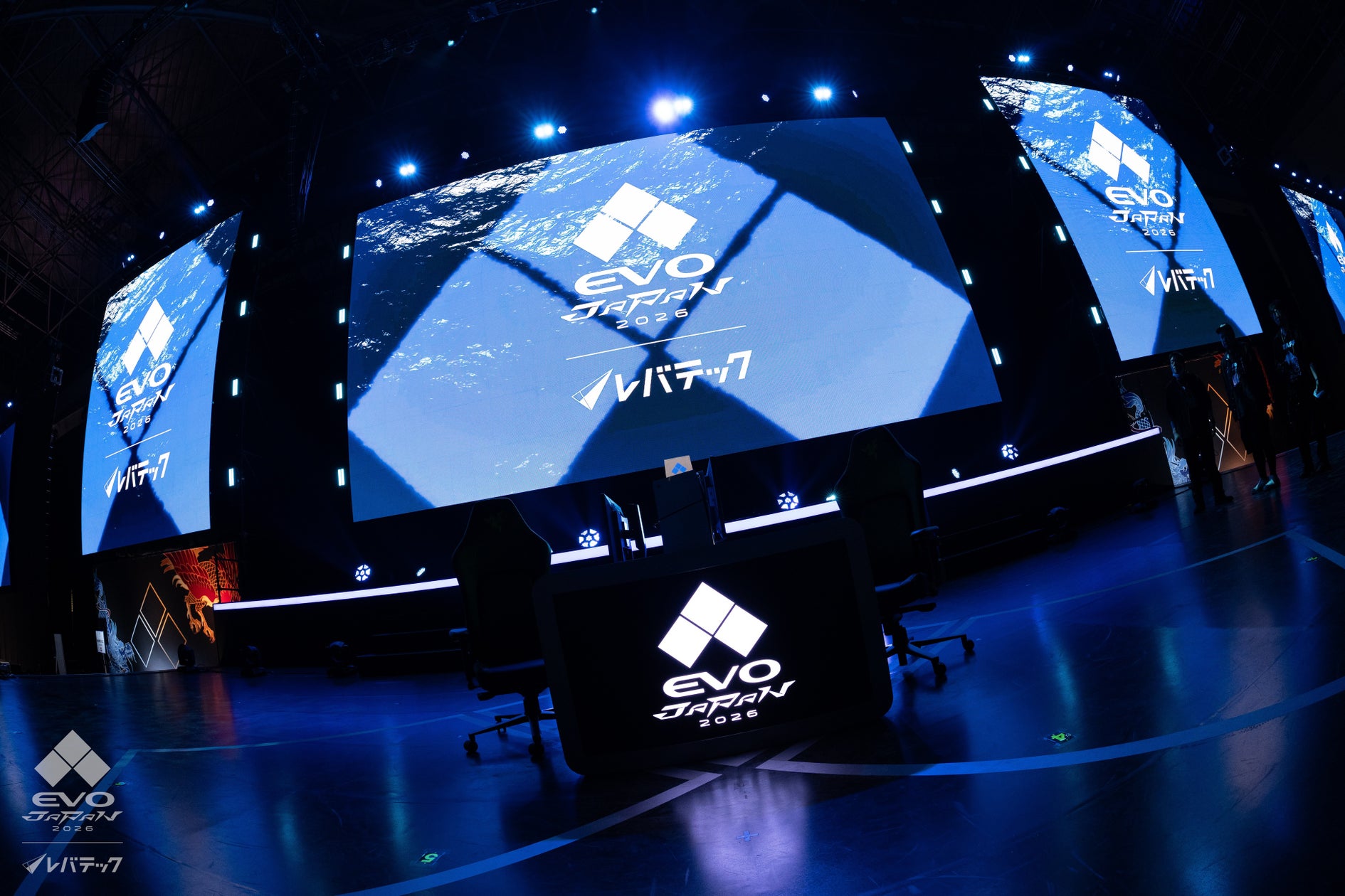 EVO Japan 2026、過去最多3.4万人来場!スト6ギネス認定 EVO Japan 2026、過去最多3.4万人来場!スト6ギネス認定
