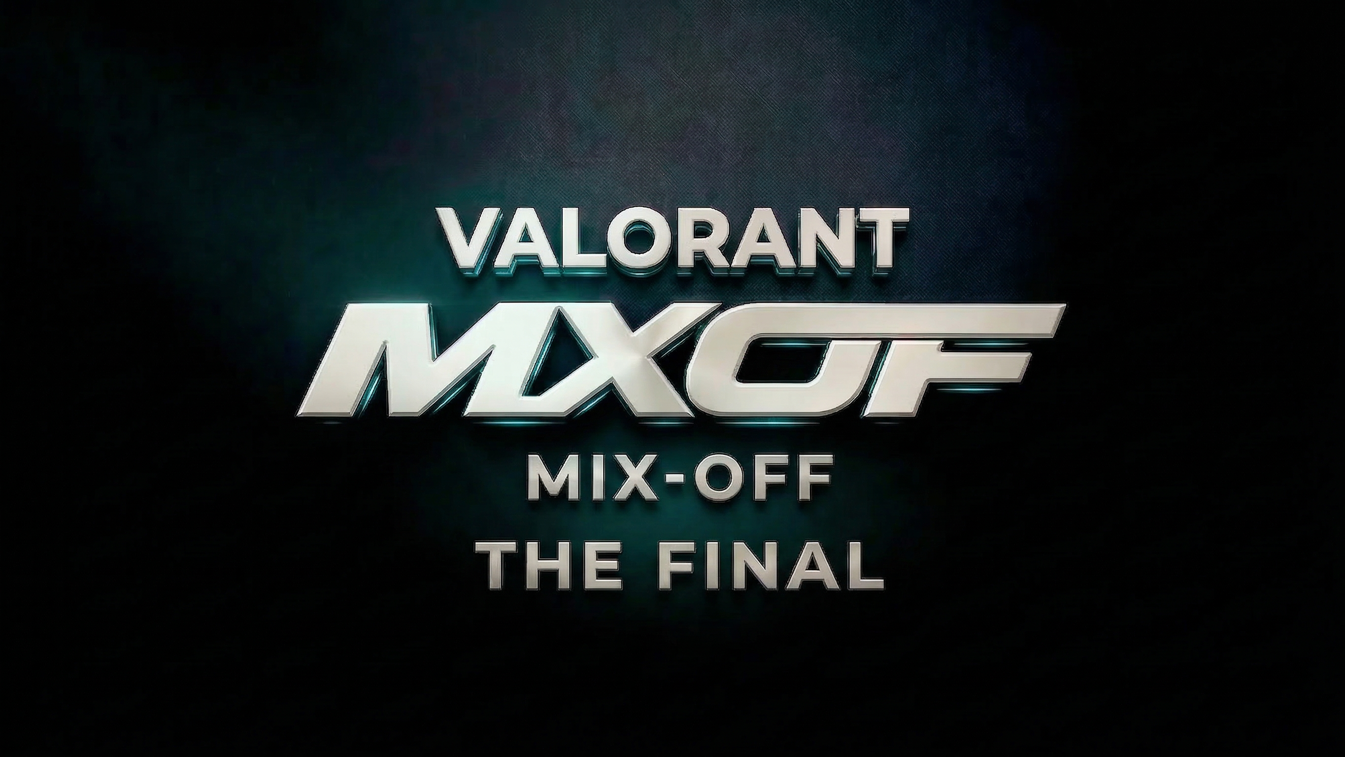 VALORANTオフライン決戦！5/22笹塚AIMでMIX-OFF