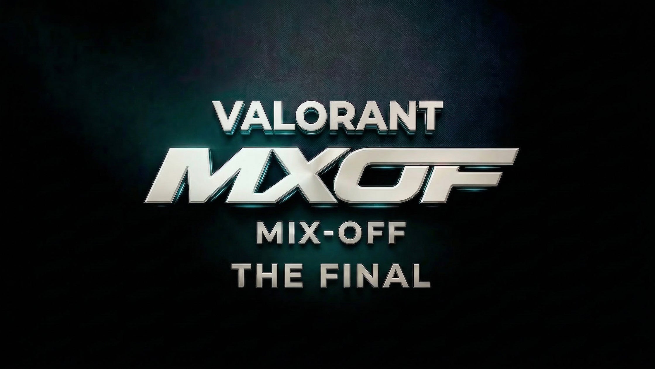 VALORANTオフライン決戦!5/22笹塚AIMでMIX-OFF VALORANTオフライン決戦!5/22笹塚AIMでMIX-OFF