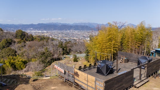 “天空のサウナ”サバンナ箱根、ブランド強化へ – MIC FIELDとLANDROOTSが業務提携 “天空のサウナ”サバンナ箱根、ブランド強化へ – MIC FIELDとLANDROOTSが業務提携