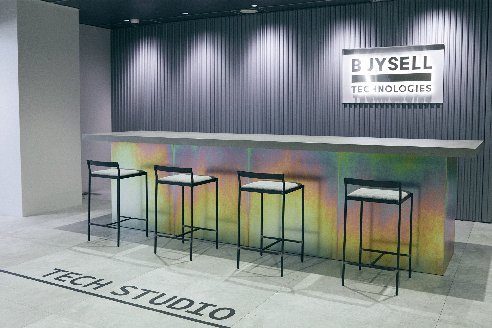 4F テクノロジー戦略本部オフィス