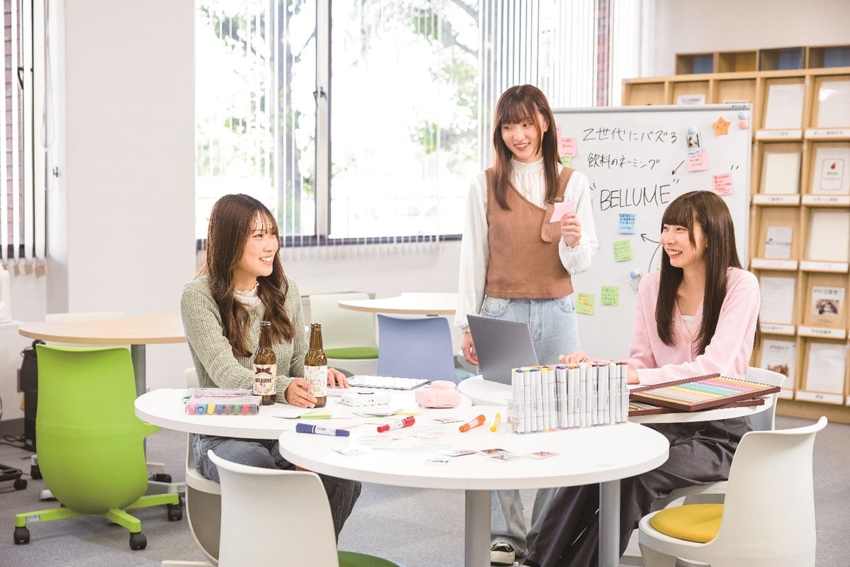 十文字学園女子大学の学生が「東レPPOテニス2026」の大会現場で主体的に活動 新旭と産学連携協定を締結