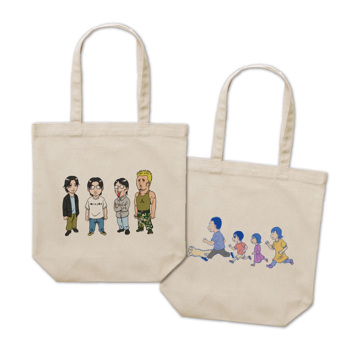 新品 希少レア あの × niito コラボ トートバッグ ヴィレヴァン グッズ Nina77×ヴィレッジヴァンガード】～コラボグッズ発売決定