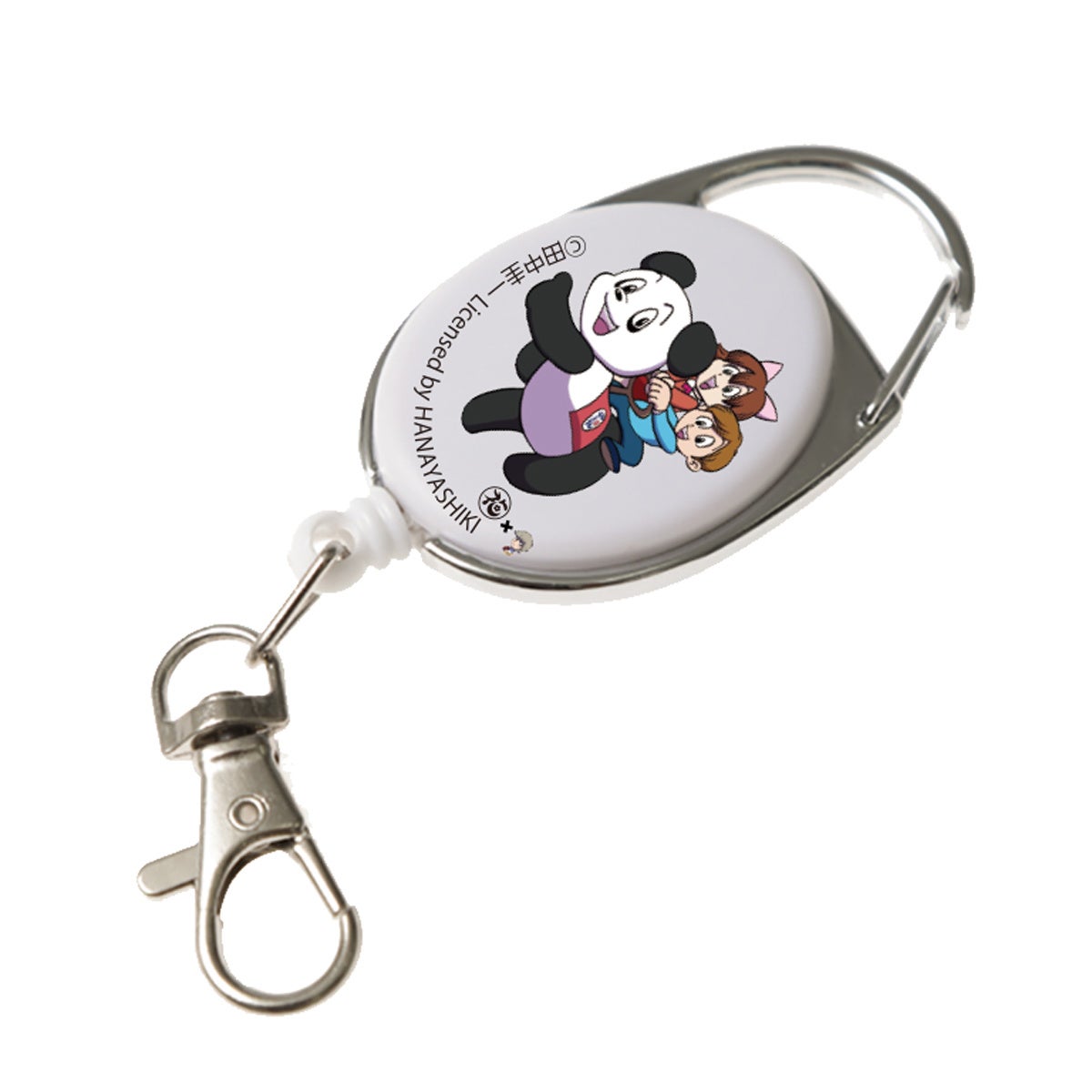 パニグレ ヴィレヴァン 第1弾 アクキー リー パニグレ キーホルダー3点