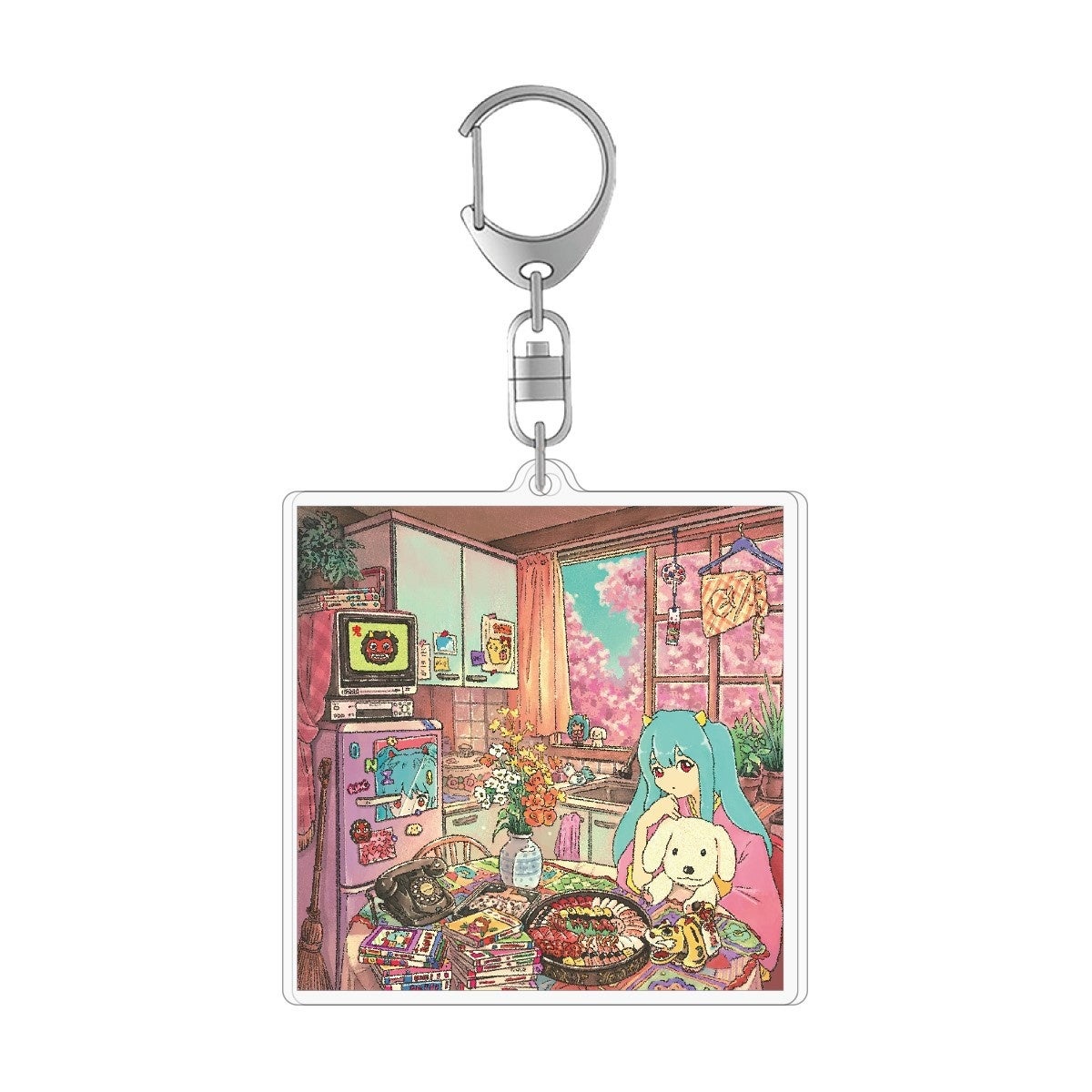 吉澤嘉代子×Ring】～ヴィレッジヴァンガード限定コラボグッズ