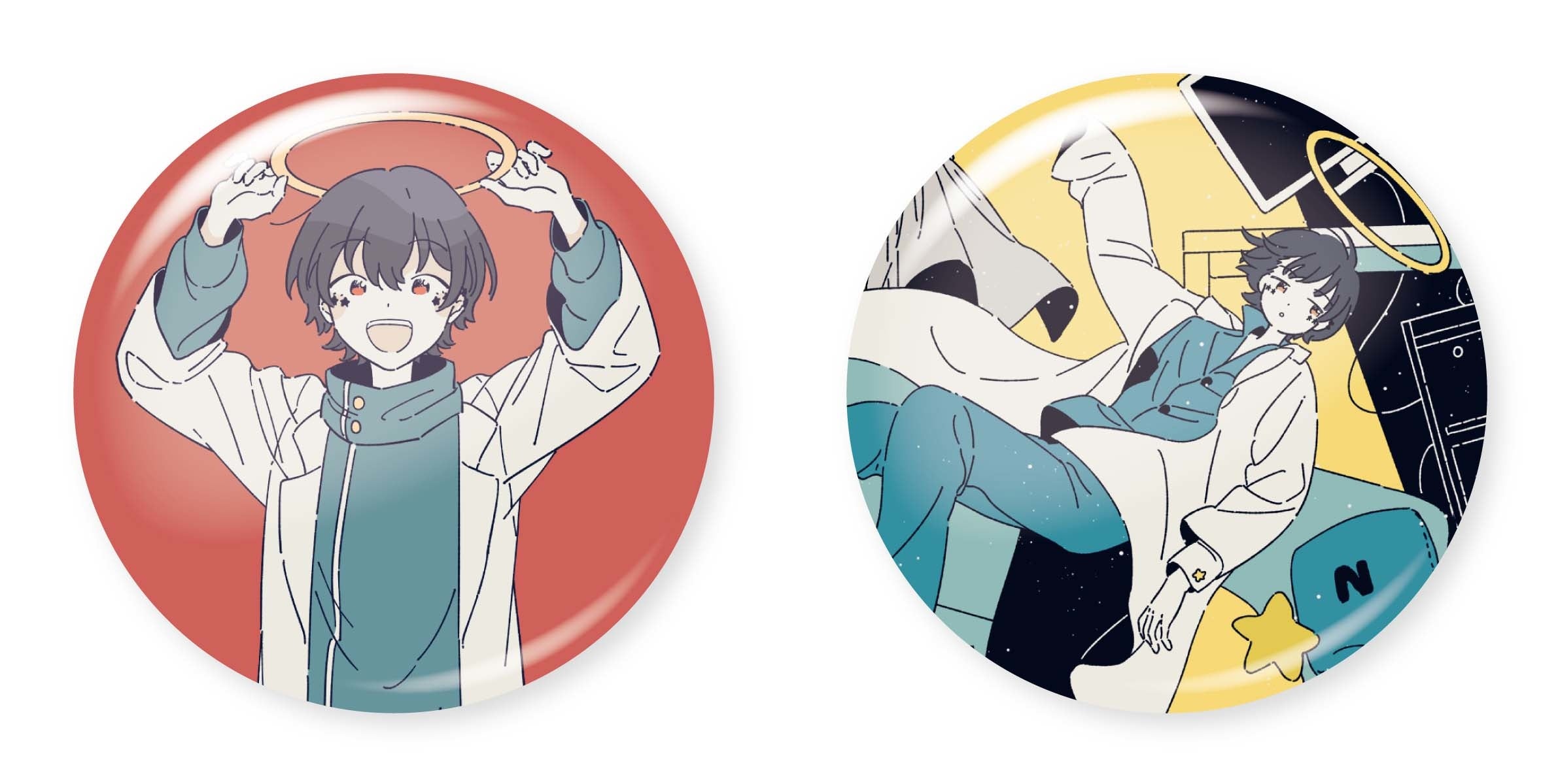 なつめ先生 ヴィレッジヴァンガード 描き下ろしイラストを使用した限定グッズが登場 ヴィレッジヴァンガードのプレスリリース