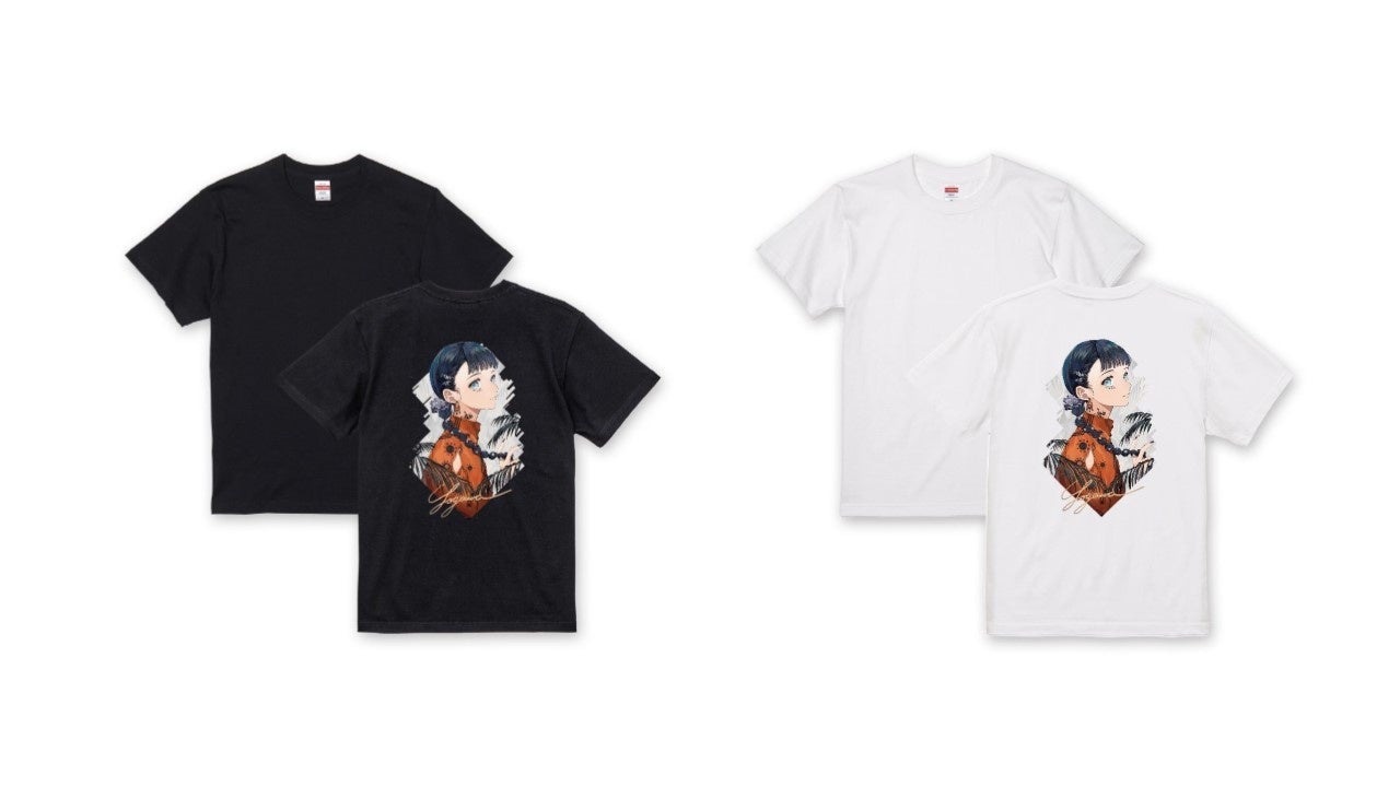 Mリーガー　声優　伊達朱里紗×VILLAGE VANGUARDグッズセット 伊達朱里紗」×ヴィレッジヴァンガード コラボグッズ発売決定