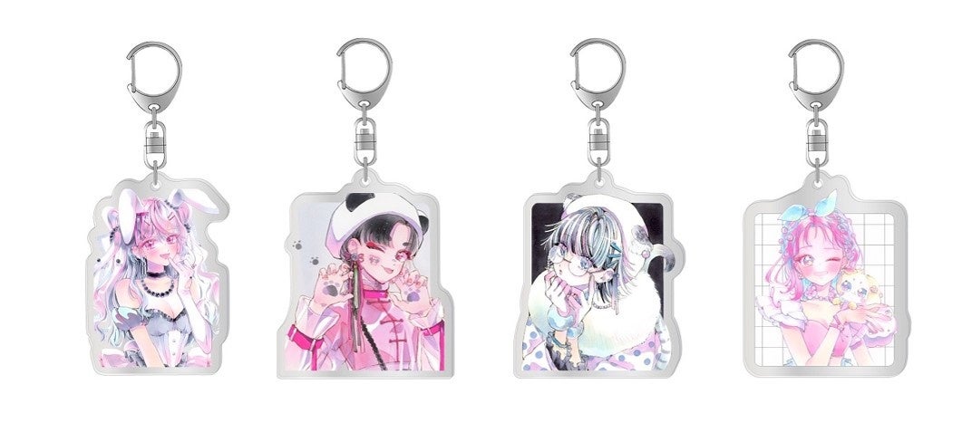 南野葵 ヴィレッジヴァンガード 限定コラボグッズが発売 ヴィレッジヴァンガードのプレスリリース 南野葵 ヴィレッジヴァンガード 限定コラボグッズが発売 ヴィレッジヴァンガードのプレスリリース