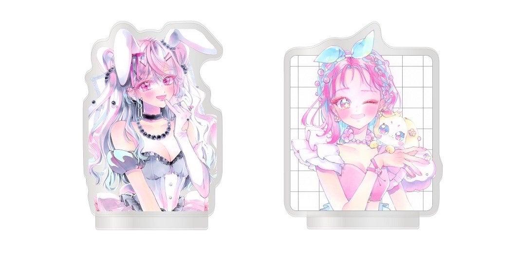 南野葵 ヴィレッジヴァンガード 限定コラボグッズが発売 ヴィレッジヴァンガードのプレスリリース