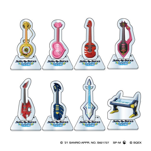 Square WWR イベントガチャガチャ限定品 2種セット アシュレイ