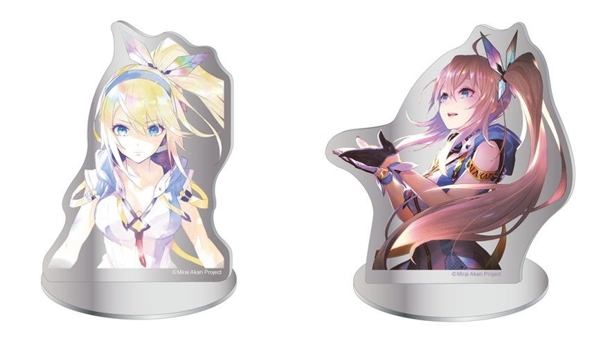 ミライアカリ×ヴィレッジヴァンガード】限定グッズの店舗販売が