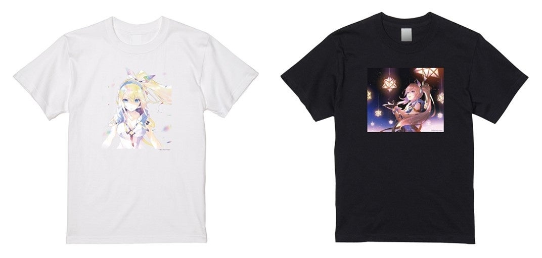 Mリーガー　声優　伊達朱里紗×VILLAGE VANGUARDグッズセット ミライアカリ×ヴィレッジヴァンガード】限定グッズの店舗販売が