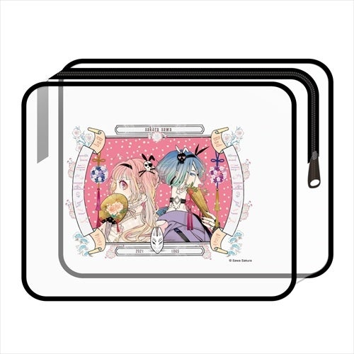 紗久楽さわ×ヴィレッジヴァンガード】～コラボグッズが発売決定