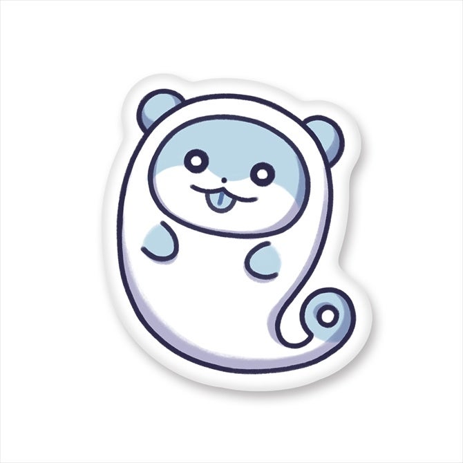 影。かげまる ヴィレッジヴァンガード ばけはむ　クッション　アクキー 影。かげまる ヴィレッジヴァンガード ばけはむ クッション