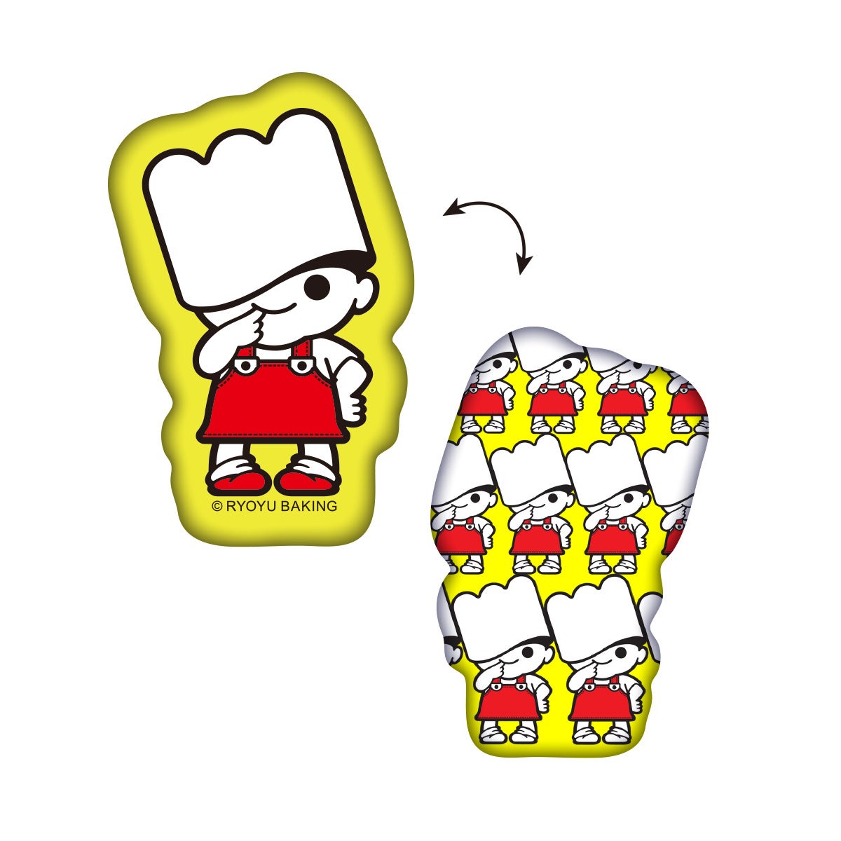 リョーユーパン×ヴィレッジヴァンガード】 | 株式会社ヴィレッジヴァン