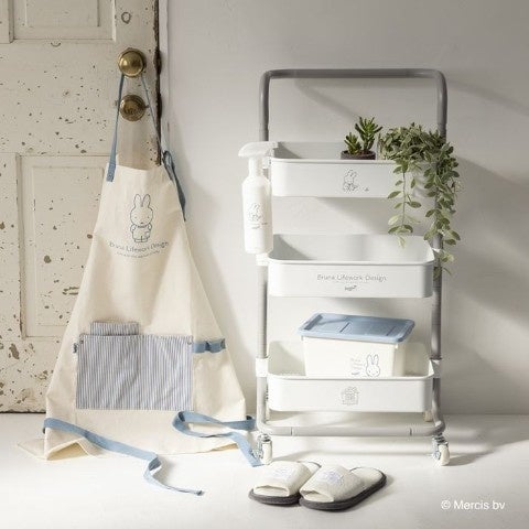 ミッフィーとお掃除 シンプルでおしゃれな生活雑貨がヴィレヴァン通販に登場 ヴィレッジヴァンガードのプレスリリース ミッフィーとお掃除 シンプルでおしゃれな生活雑貨がヴィレヴァン通販に登場 ヴィレッジヴァンガードのプレスリリース