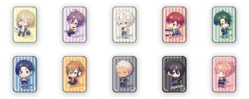 華Doll*×ヴィレッヴァンガード】～コラボグッズ発売決定！！～ | 株式