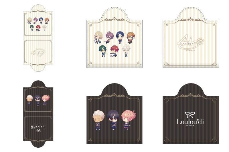 華Doll*×ヴィレッヴァンガード】～コラボグッズ発売決定！！～ | 株式