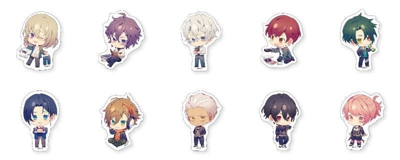 華Doll*×ヴィレッヴァンガード】～コラボグッズ発売決定！！～ | 株式