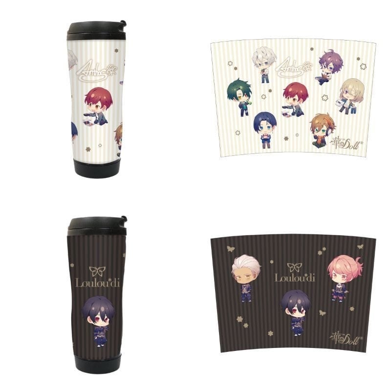 華Doll*×ヴィレッヴァンガード】～コラボグッズ発売決定！！～ | 株式