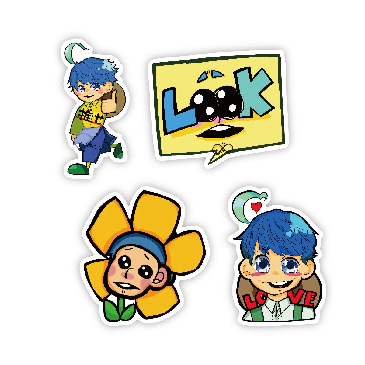 ナガサキヤ&がんばれヨッシィーくんグッズ まとめ売り よぴの助×ヴィレッジヴァンガ―ド】~コラボグッズ発売決定