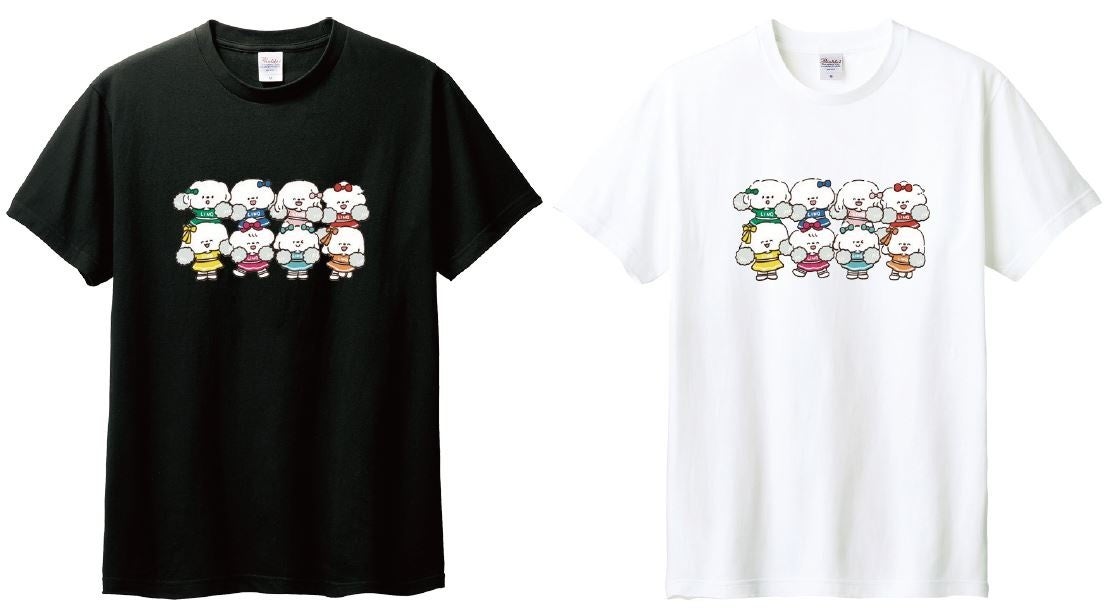 のはら VEグッズ LinQ×こはらなつ×ヴィレッジヴァンガード】コラボグッズ発売決定