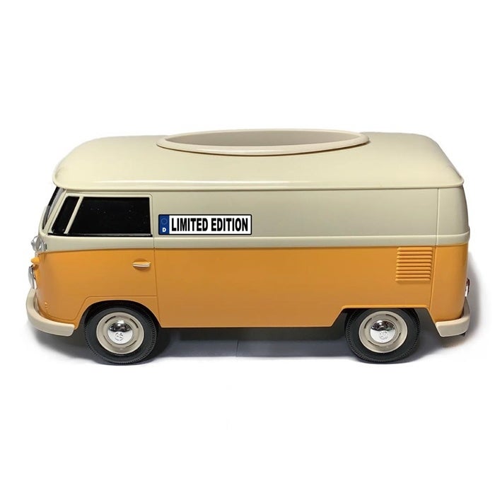 ワーゲンバス】懐かしの車がティッシュボックスになって登場