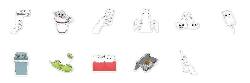 いくとん×ヴィレッヴァンガード】～コラボグッズ発売決定