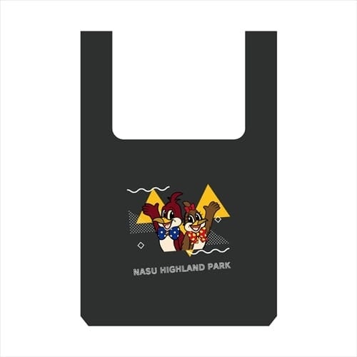那須ハイランドパーク×ヴィレッジヴァンガード】コラボグッズ
