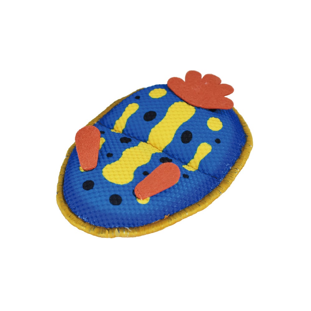 可愛いウミウシ メンダコが洗い物をお手伝い 海の生物デザインのキッチン雑貨が登場 ヴィレッジヴァンガードのプレスリリース