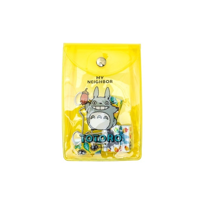 ジブリ かわいいクリップがヴィレッジヴァンガードオンラインに登場 ヴィレッジヴァンガードのプレスリリース ジブリ かわいいクリップがヴィレッジヴァンガードオンラインに登場 ヴィレッジヴァンガードのプレスリリース
