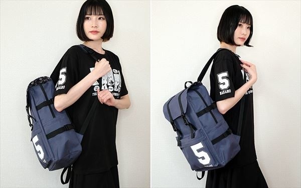 BUCK-TICK　ヴィレッジヴァンガードコラボ リュックバッグ　2wey 楽天市場】ヴィレッジヴァンガード リュックの通販