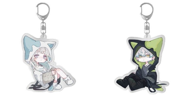 ネットピアニスト　ふみくん ヴィレッジヴァンガードコラボ　ファブリック掛け時計 ネットピアニスト ふみくん ヴィレッジヴァンガードコラボ