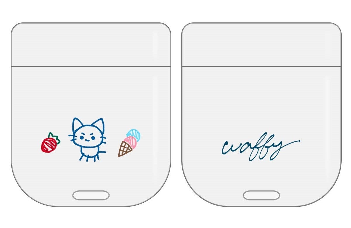 ネットピアニスト　ふみくん ヴィレッジヴァンガードコラボ　ファブリック掛け時計 ネットピアニスト ふみくん ヴィレッジヴァンガードコラボ