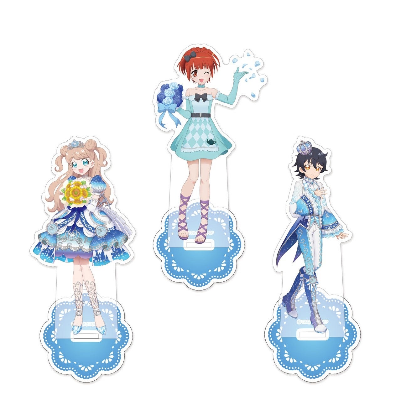 【プリティーシリーズ】ハピプリセレクション&ハピプリバースデーの限定グッズの発売です!