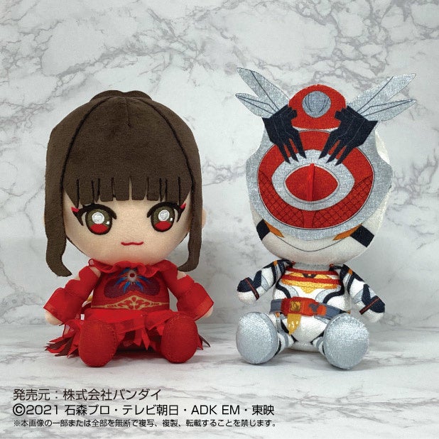 仮面ライダーリバイス Chibiぬいぐるみセットがヴィレヴァンオンラインに登場 ヴィレッジヴァンガードのプレスリリース 仮面ライダーリバイス Chibiぬいぐるみセットがヴィレヴァンオンラインに登場 ヴィレッジヴァンガードのプレスリリース