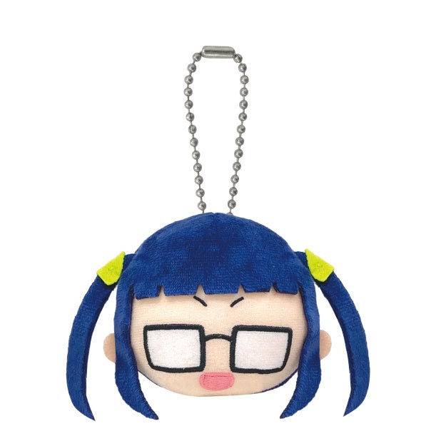 ゆるキャン 可愛いアイコンボールチェーンマスコットがヴィレヴァンオンラインに登場 ヴィレッジヴァンガードのプレスリリース ゆるキャン 可愛いアイコンボールチェーンマスコットがヴィレヴァンオンラインに登場 ヴィレッジヴァンガードのプレスリリース