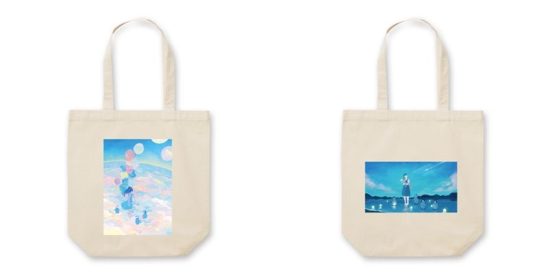 tabi×ヴィレッジヴァンガード】～コラボグッズ発売決定