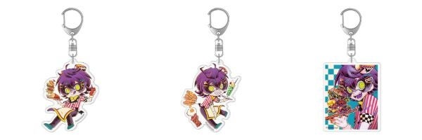 瀬兎一也×ヴィレッジヴァンガード】 コラボグッズ発売決定