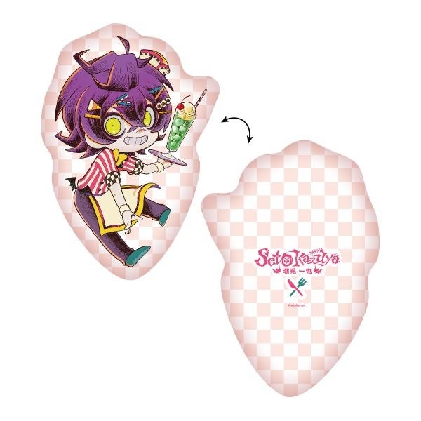 HYDE ヴィレバン コラボ ぬいぐるみ 福岡 いちご Amazon.co.jp: HYDE ヴィレバン コラボ ぬいぐるみ 福岡 いちご