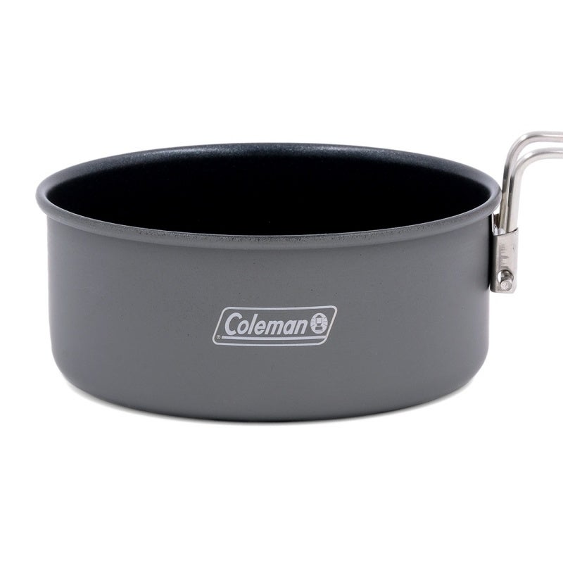 Coleman ゆるキャン　限定　クッカーセット ゆるキャン△×コールマン、リンちゃんを刻んだ「パックアウェイ